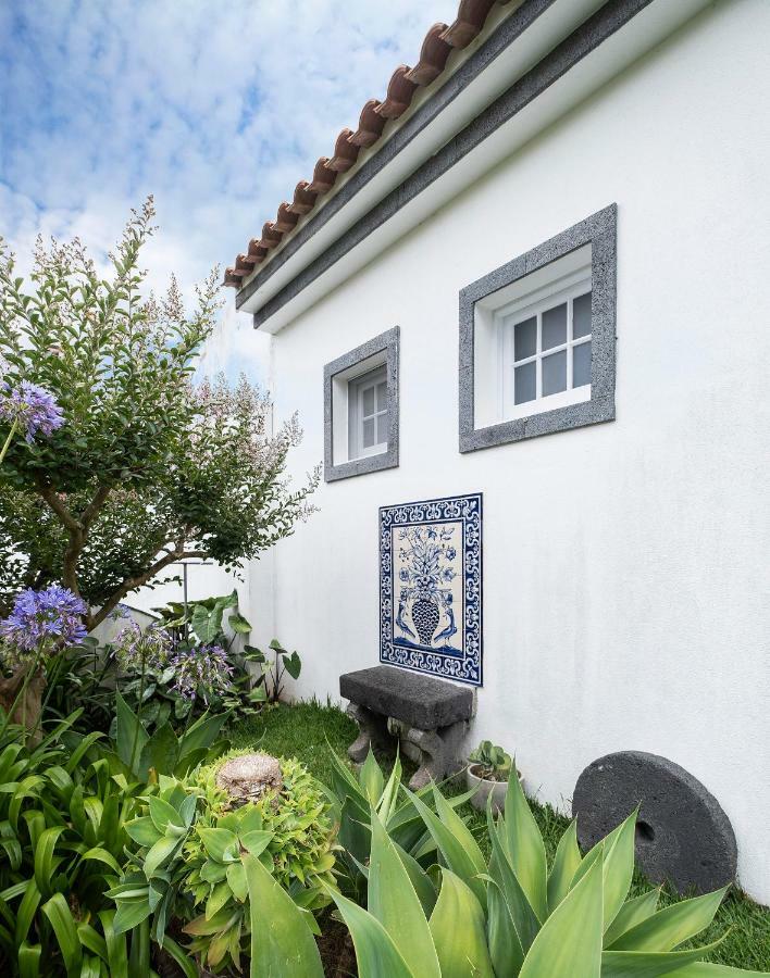 Casa Dos Agapantos Apartment Ponta Delgada  Bagian luar foto