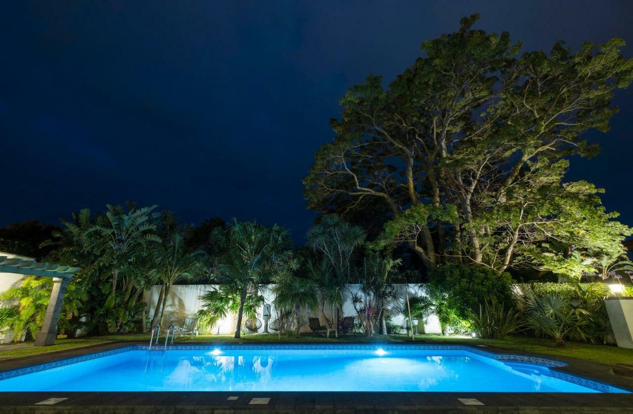 Casa Dos Agapantos Apartment Ponta Delgada  Bagian luar foto