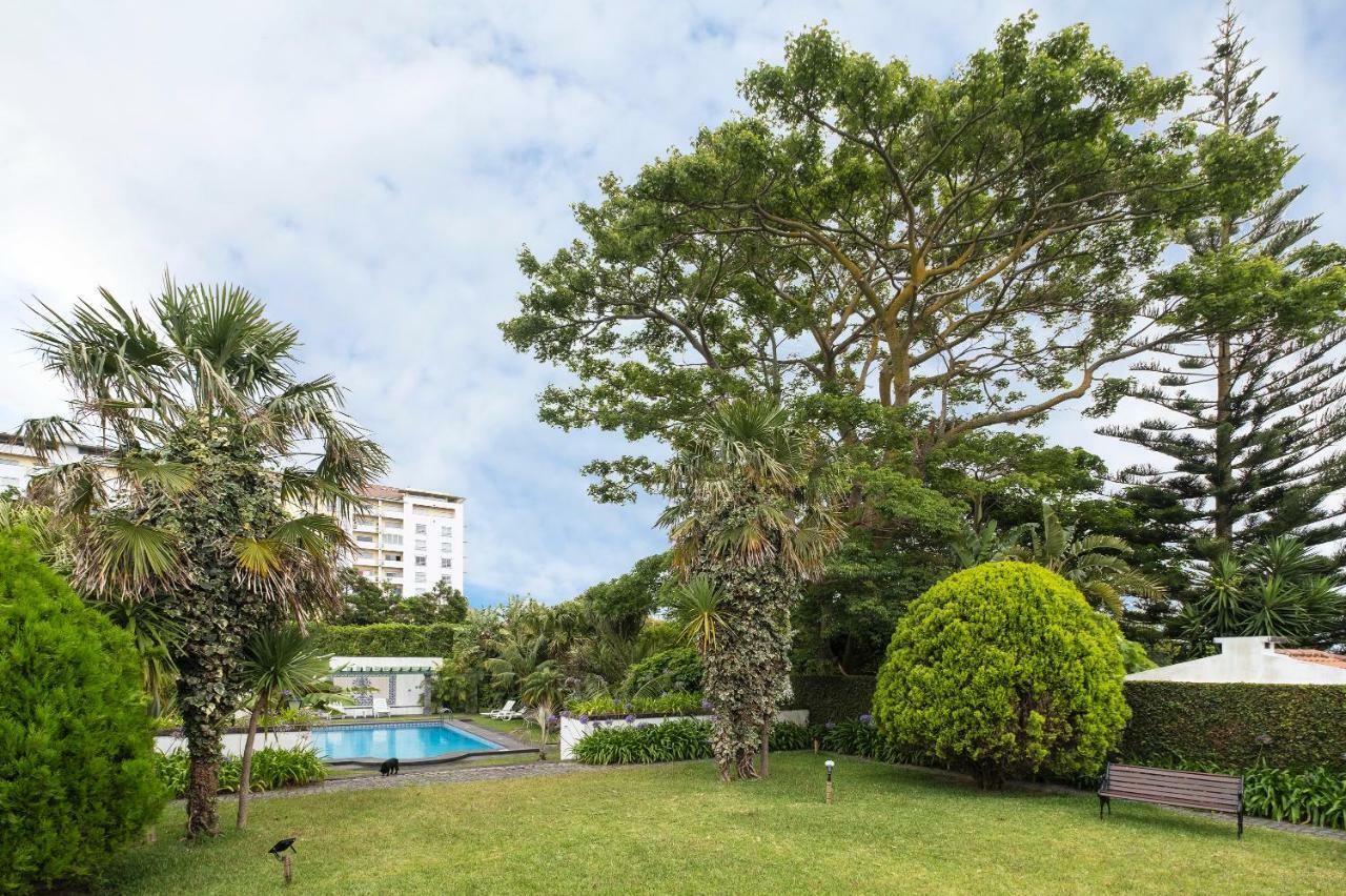 Casa Dos Agapantos Apartment Ponta Delgada  Bagian luar foto