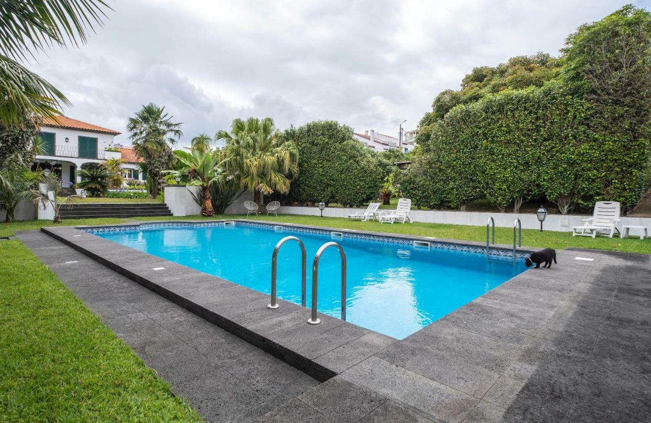 Casa Dos Agapantos Apartment Ponta Delgada  Bagian luar foto