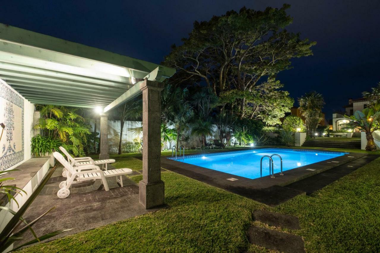 Casa Dos Agapantos Apartment Ponta Delgada  Bagian luar foto