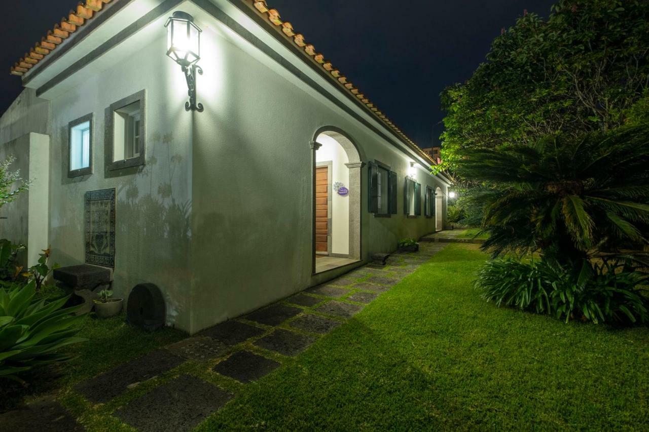 Casa Dos Agapantos Apartment Ponta Delgada  Bagian luar foto